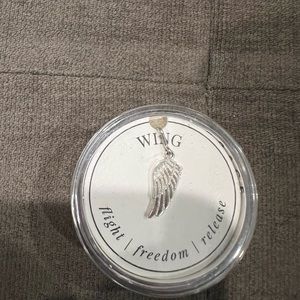 Alex and ani wing charm